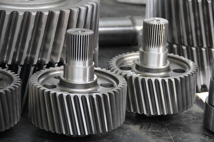 雙螺桿齒輪箱專(zhuān)用配件