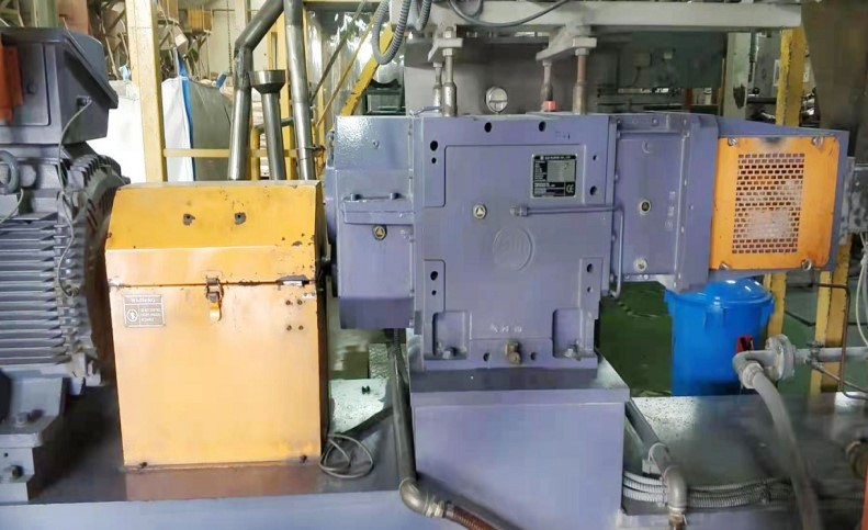 意大利進(jìn)口齒輪箱維修替換案例